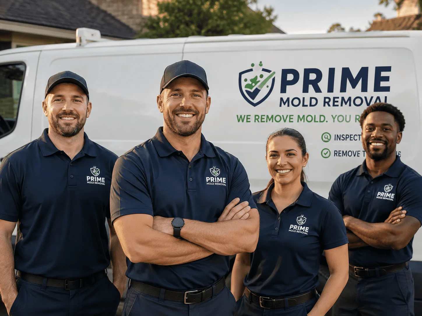 Mold Inspection in Ben Franklin, TX near me